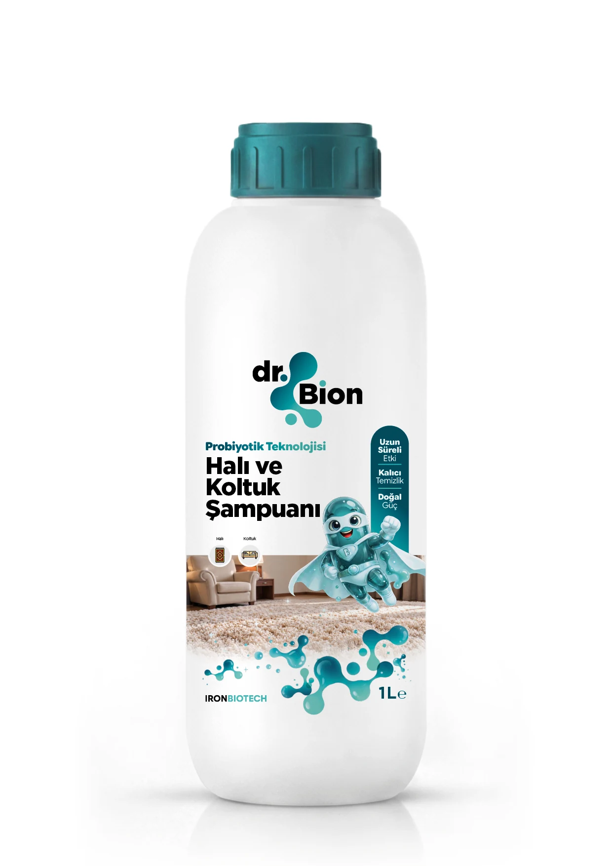Dr. Bion Halı ve Koltuk Şampuanı 1 L