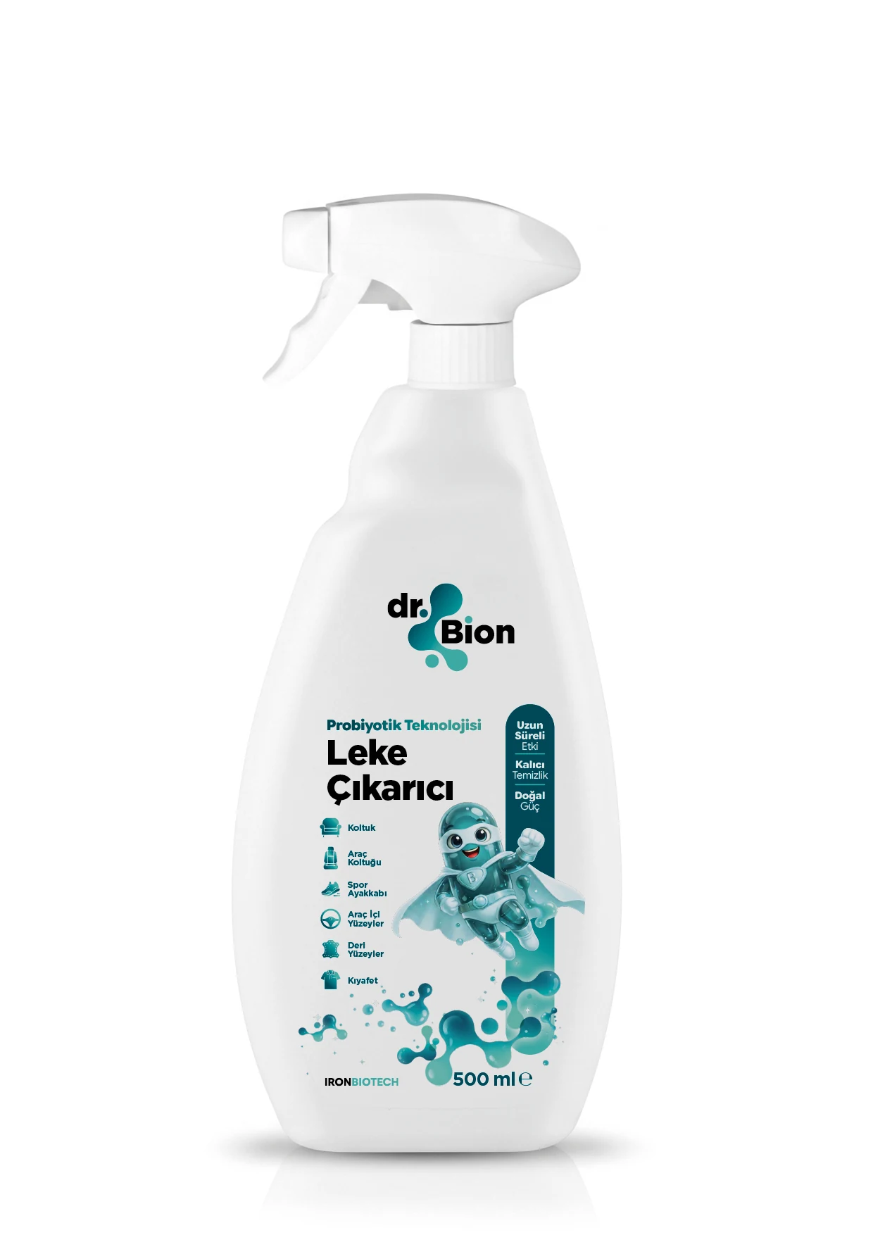 Dr. Bion Leke Çıkarıcı Sprey 500 ml