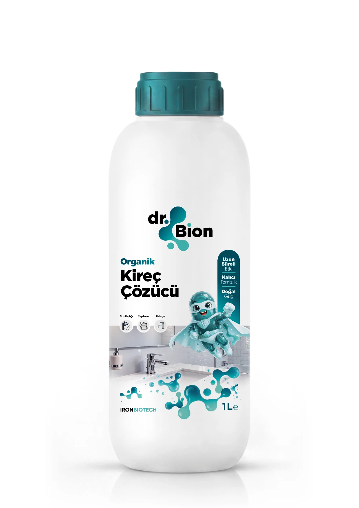 Dr. Bion Organik Kireç Çözücü 1 L